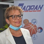 Sport - KOSARKA - C liga gold -PREDSTAVITEV JADRANA MONTICOLO FOTI