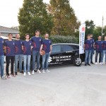 Sport - KOSARKA - C liga gold -PREDSTAVITEV JADRANA MONTICOLO FOTI