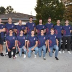 Sport - KOSARKA - C liga gold -PREDSTAVITEV JADRANA MONTICOLO FOTI