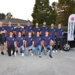 Sport - KOSARKA - C liga gold -PREDSTAVITEV JADRANA MONTICOLO FOTI