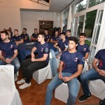 Sport - KOSARKA - C liga gold -PREDSTAVITEV JADRANA MONTICOLO FOTI