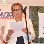 Sport - KOSARKA - C liga gold -PREDSTAVITEV JADRANA MONTICOLO FOTI