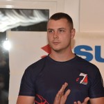 Sport - KOSARKA - C liga gold -PREDSTAVITEV JADRANA MONTICOLO FOTI