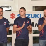 Sport - KOSARKA - C liga gold -PREDSTAVITEV JADRANA MONTICOLO FOTI