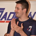 Sport - KOSARKA - C liga gold -PREDSTAVITEV JADRANA MONTICOLO FOTI