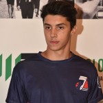 Sport - KOSARKA - C liga gold -PREDSTAVITEV JADRANA MONTICOLO FOTI