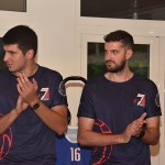 Sport - KOSARKA - C liga gold -PREDSTAVITEV JADRANA MONTICOLO FOTI