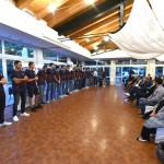 Sport - KOSARKA - C liga gold -PREDSTAVITEV JADRANA MONTICOLO FOTI