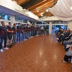 Sport - KOSARKA - C liga gold -PREDSTAVITEV JADRANA MONTICOLO FOTI