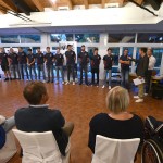 Sport - KOSARKA - C liga gold -PREDSTAVITEV JADRANA MONTICOLO FOTI