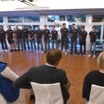 Sport - KOSARKA - C liga gold -PREDSTAVITEV JADRANA MONTICOLO FOTI