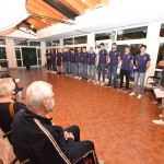 Sport - KOSARKA - C liga gold -PREDSTAVITEV JADRANA MONTICOLO FOTI