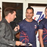 Sport - KOSARKA - C liga gold -PREDSTAVITEV JADRANA MONTICOLO FOTI