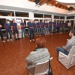 Sport - KOSARKA - C liga gold -PREDSTAVITEV JADRANA MONTICOLO FOTI