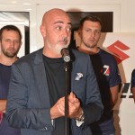 Sport - KOSARKA - C liga gold -PREDSTAVITEV JADRANA MONTICOLO FOTI