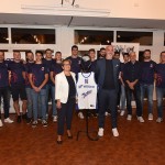 Sport - KOSARKA - C liga gold -PREDSTAVITEV JADRANA MONTICOLO FOTI