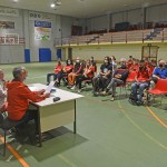 Sport - namizni tenis - predstavitev Krasa