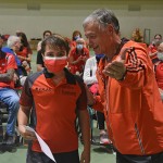 Sport - namizni tenis - predstavitev Krasa