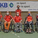 Sport - namizni tenis - predstavitev Krasa