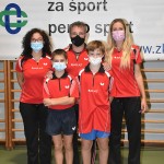 Sport - namizni tenis - predstavitev Krasa