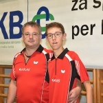 Sport - namizni tenis - predstavitev Krasa