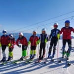 SK Devin: drugi del priprav na Stelviu