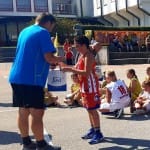 Sončkov dan: mladi domovci so se zabavali