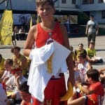 Sončkov dan: mladi domovci so se zabavali