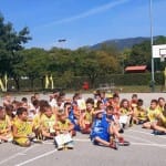 Sončkov dan: mladi domovci so se zabavali