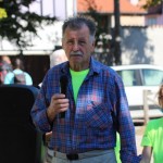Tradicionalni pohod Bazoviški junaki tudi letos povsem uspel