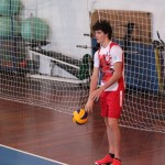 Sloga Tabor Eutonia – Volley Club TS