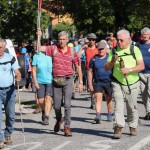 Tradicionalni pohod Bazoviški junaki tudi letos povsem uspel