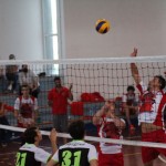 Sloga Tabor Eutonia – Volley Club TS