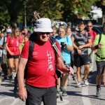 Tradicionalni pohod Bazoviški junaki tudi letos povsem uspel