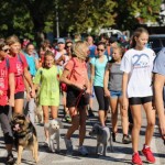 Tradicionalni pohod Bazoviški junaki tudi letos povsem uspel