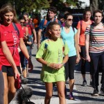 Tradicionalni pohod Bazoviški junaki tudi letos povsem uspel