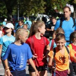 Tradicionalni pohod Bazoviški junaki tudi letos povsem uspel
