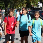 Tradicionalni pohod Bazoviški junaki tudi letos povsem uspel