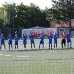 Nogomet-dezelni pokal Opicina-Vesna