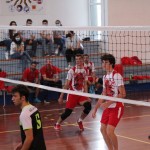 Sloga Tabor Eutonia – Volley Club TS