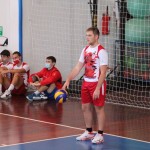 Sloga Tabor Eutonia – Volley Club TS