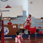 Sloga Tabor Eutonia – Volley Club TS