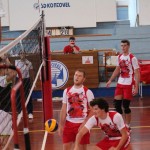 Sloga Tabor Eutonia – Volley Club TS