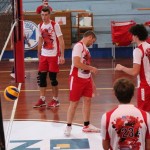 Sloga Tabor Eutonia – Volley Club TS