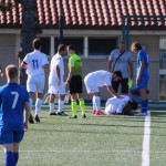 Nogomet-dezelni pokal Opicina-Vesna