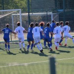 Nogomet-dezelni pokal Opicina-Vesna