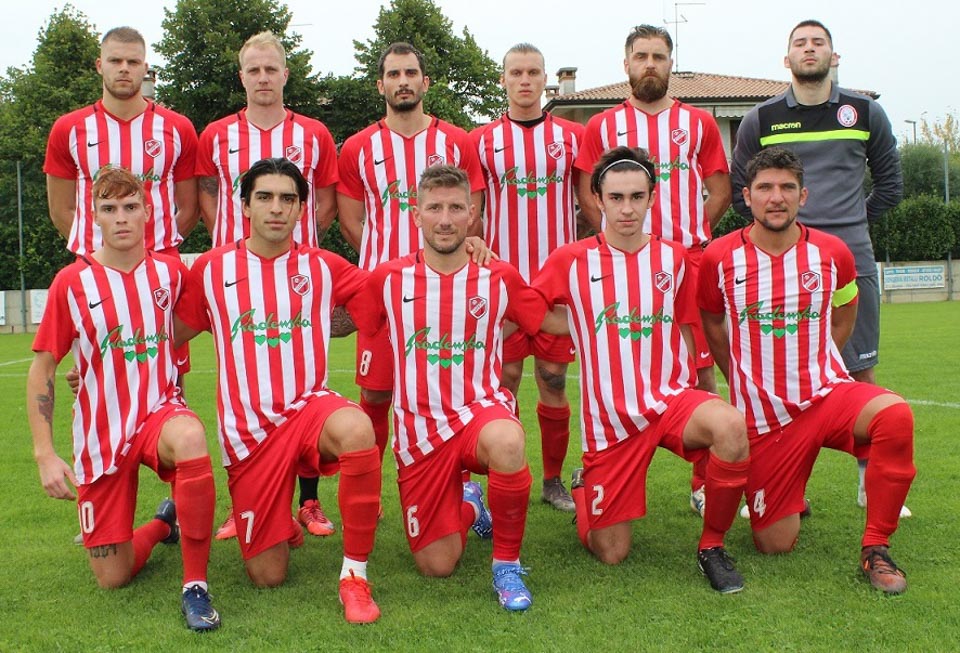 Promocijska liga: Juventina - S. Andrea S. Vito 4:0