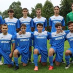 Promocijska liga: Juventina -  S. Andrea S. Vito 4:0