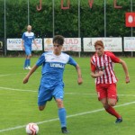 Promocijska liga: Juventina -  S. Andrea S. Vito 4:0