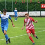 Promocijska liga: Juventina -  S. Andrea S. Vito 4:0